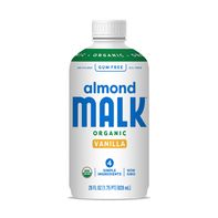 MALK Almond Milk, Vanilla️