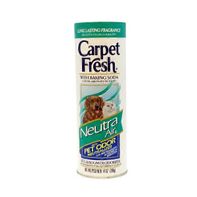 Carpet Fresh Rug & Room Deodorizer With Baking Sod...
️
