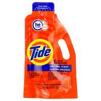 Tide Detergent Travel Size Original Scent 1 Load️