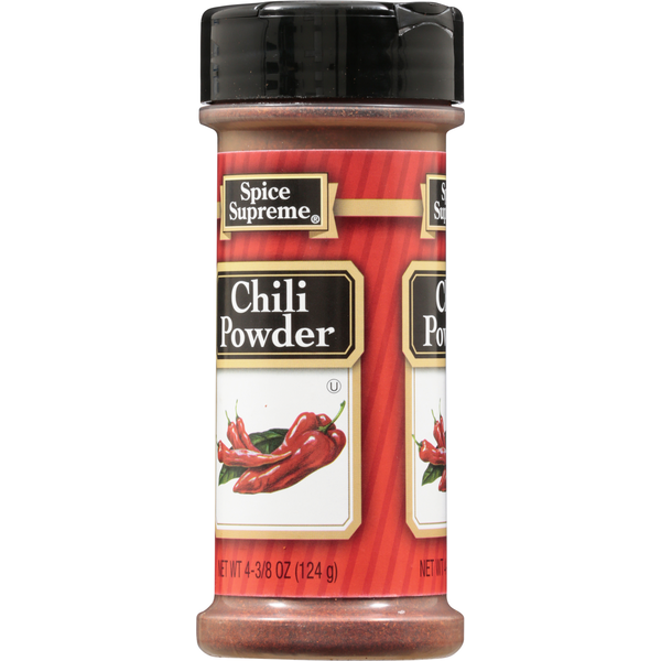 Spice Supreme Chili Powder