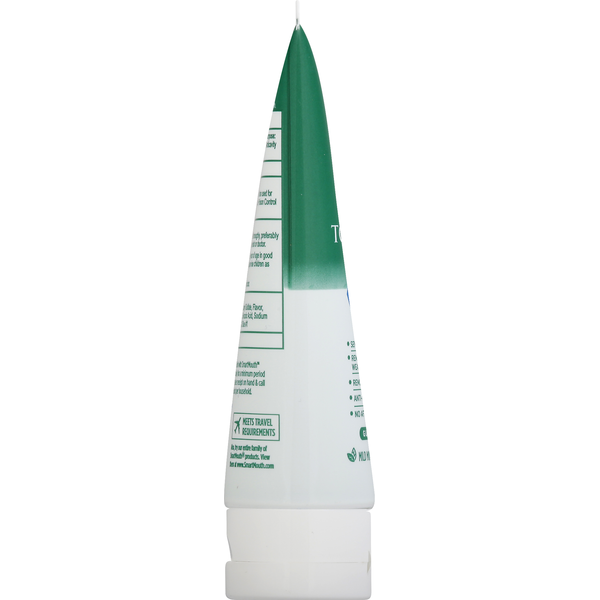 Smart Mouth Toothpaste, Premium, Mild Mint