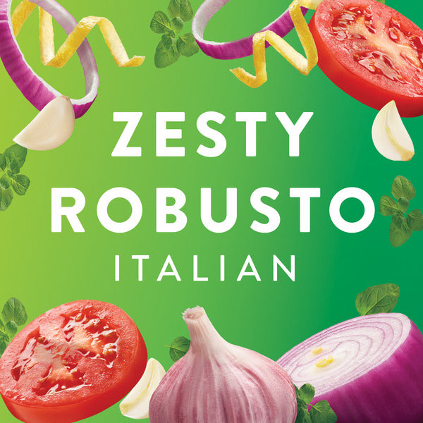 Wish-Bone Zesty Robusto Italian Salad Dressing
