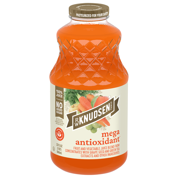 R.W. Knudsen Family Mega Antioxidant Juice Blend