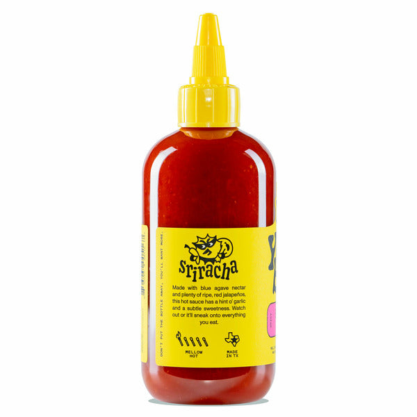 Yellowbird Classic Blue Agave Sriracha
