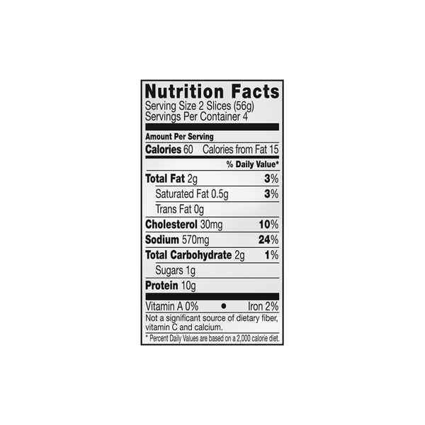 Smithfield Black Forest Ham