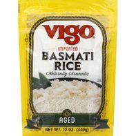 Vigo Basmati Rice, Aged️