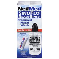 NeilMed Premixed Ready Rinse Nasal Wash️ DestGlow