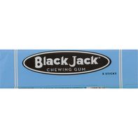 Black Jack Chewing Gum️