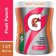 Gatorade Fruit Punch Drink Mix Sport Drink️