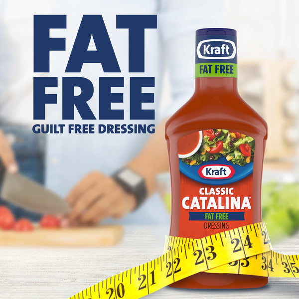 Kraft Classic Catalina Fat Free Dressing