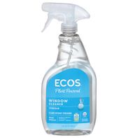 Ecos Window Cleaner, Vinegar, Plant Powered️