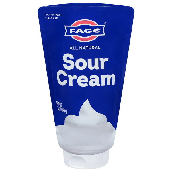 FAGE Sour Cream