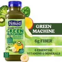 Naked Boosted Smoothie Green Machine️ DestGlow