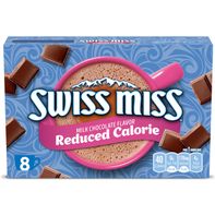 Swiss Miss Reduced Calorie Milk Chocolate Flavored...
️