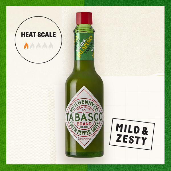 Tabasco Green Pepper Sauce