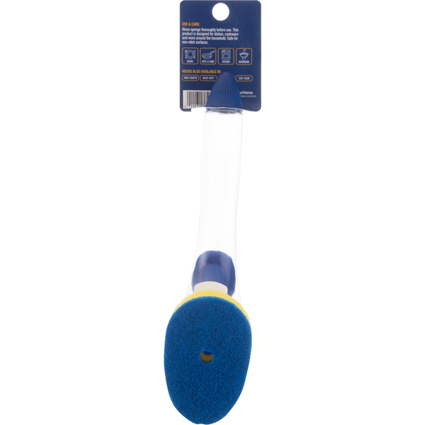 Dawn Sponge, Leak Free, Non-Scratch
