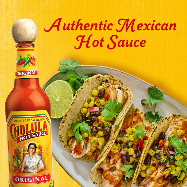 CHOLULA Original Hot Sauce