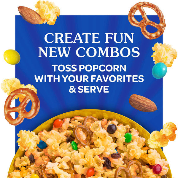 ACT II Movie Theater Butter Microwave Popcorn