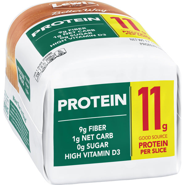 Lewis Bake Shop Protein Bread