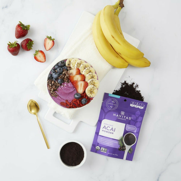 Navitas Organics Acai Powder