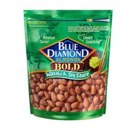 Blue Diamond BOLD Almonds, Wasabi & Soy Sauce️