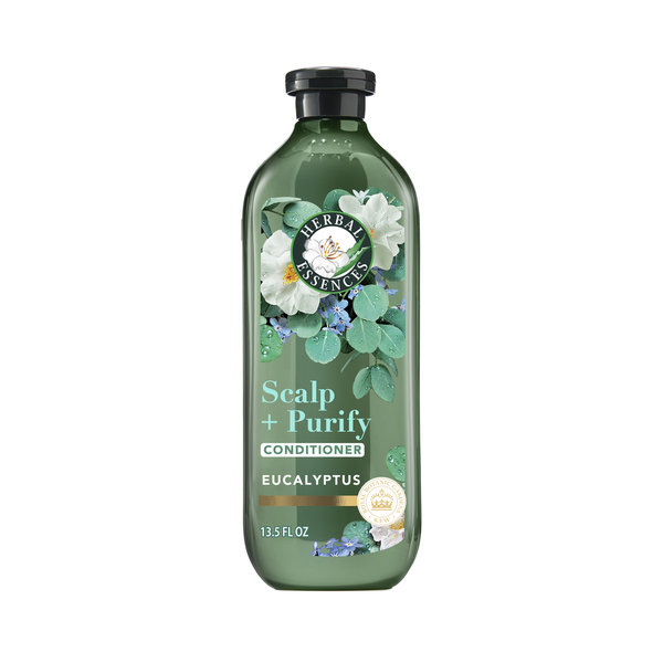 Herbal Essences Eucalyptus + Potent Aloe Conditioner Scalp Balance