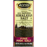 Alessi Salt, Premium, Himalayan, Pink, Fine️