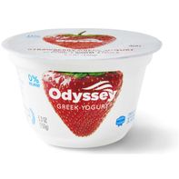 Odyssey 0% Strawberry Greek Yogurt️