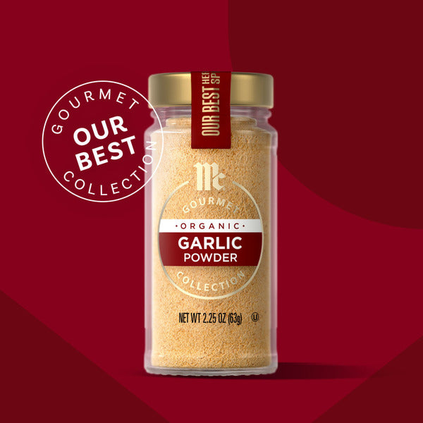 McCormick Gourmet™ Organic Garlic Powder