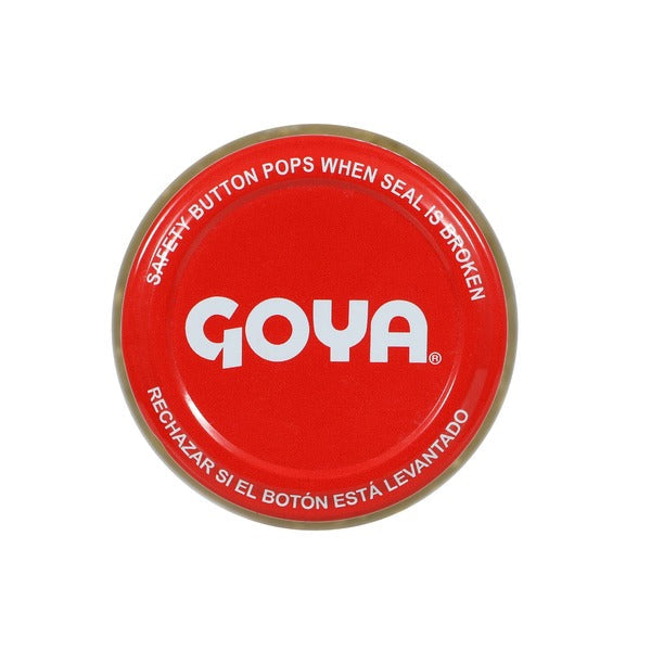 Goya Medium Salsa Verde, Authentic Mexican Tangy Green Salsa