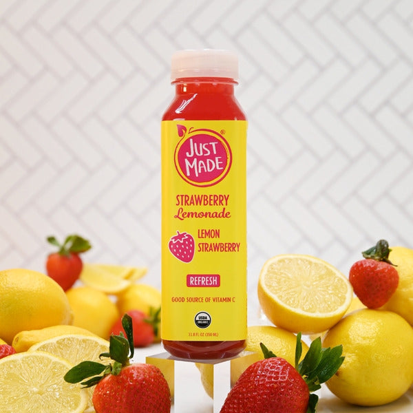 Just Made Strawberry Lemonade