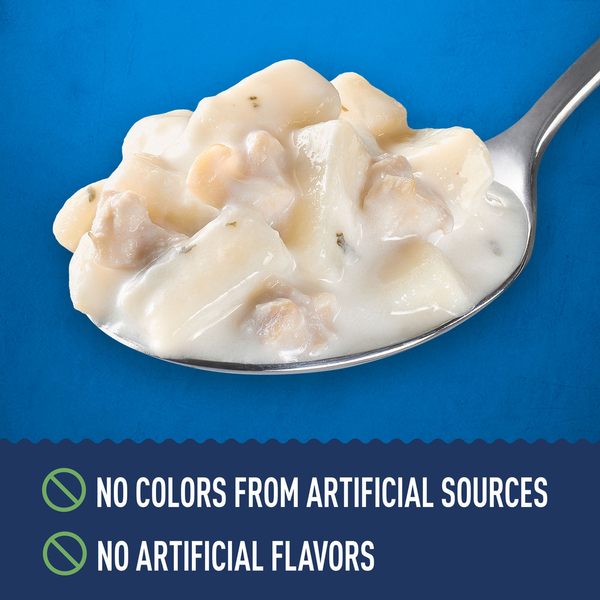 Progresso New England Clam Chowder, Reduced Sodium Canned Soup