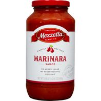 Mezzetta Family Recipes Marinara Sauce️