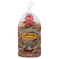 El Milagro Tostadas, Corn️ DestGlow