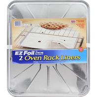 Hefty EZ Foil Oven Rack Liners️