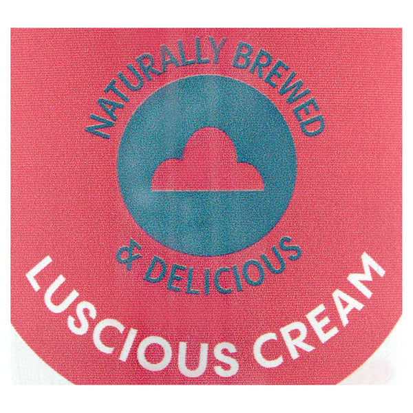 Live Luscious Cream Organic Soda