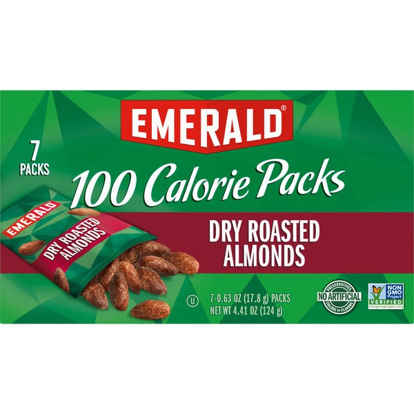 Emerald Dry Roasted Almonds