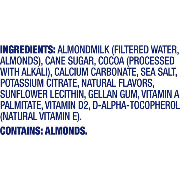 Almond Breeze Chocolate Almondmilk