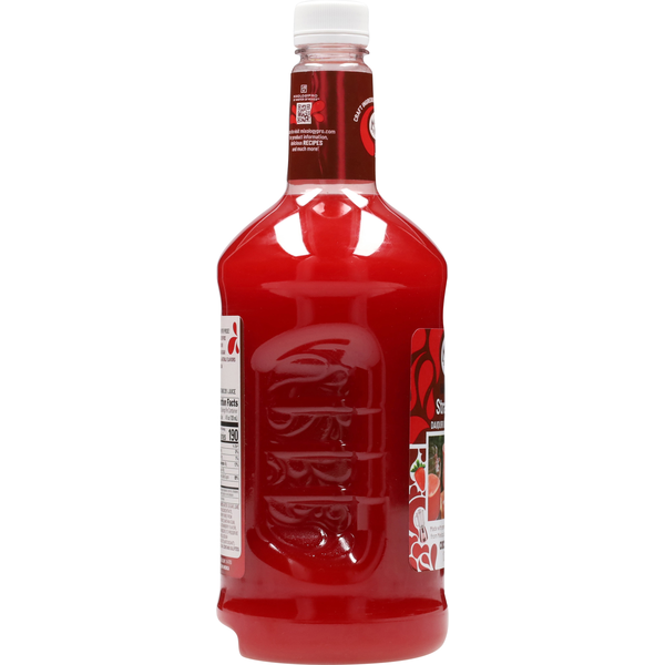 Master of Mixes Handcrafted Strawberry Cocktail Mixer