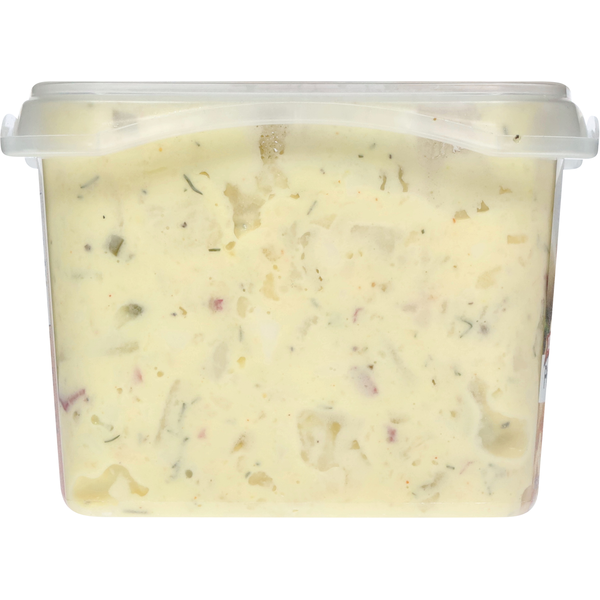 Garden-Fresh Foods Potato Salad, Deviled Egg