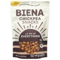 Biena Chickpea Snacks️