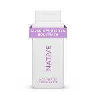 WHITE Lilac & White Tea Body Wash️