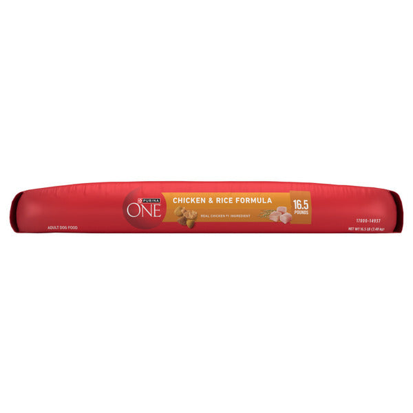 Purina ONE Chicken and Rice Formula Dry Dog Food