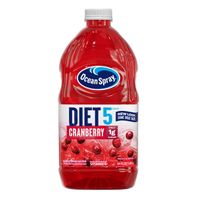 Ocean Spray Diet Cranberry Juice Drink️