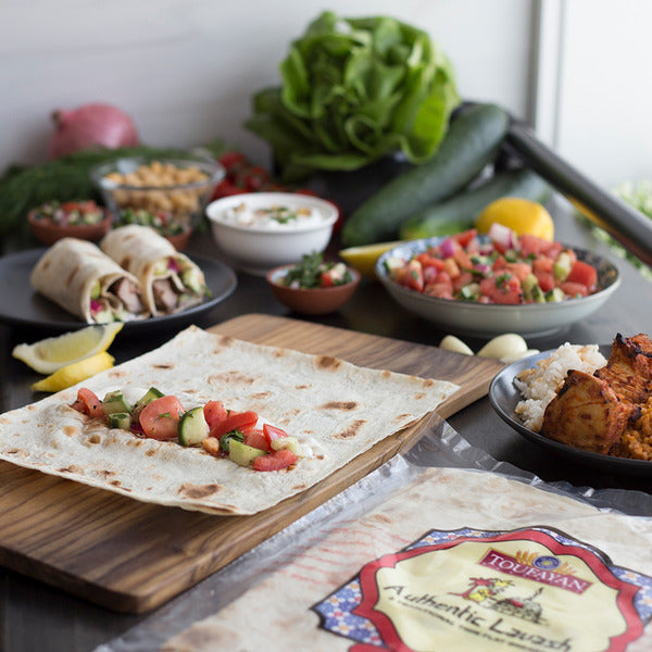 Toufayan Bakeries Authentic Lavash