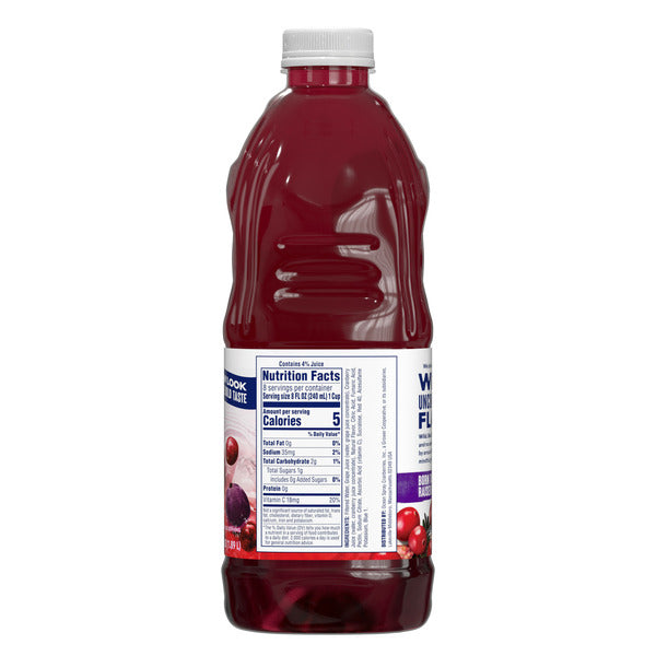 Ocean Spray Cranberry Grape Juice Drink