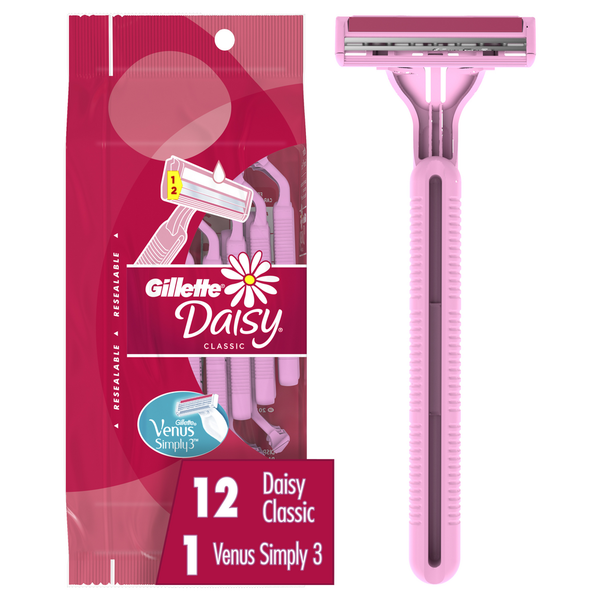 Gillette Simply Venus Women&