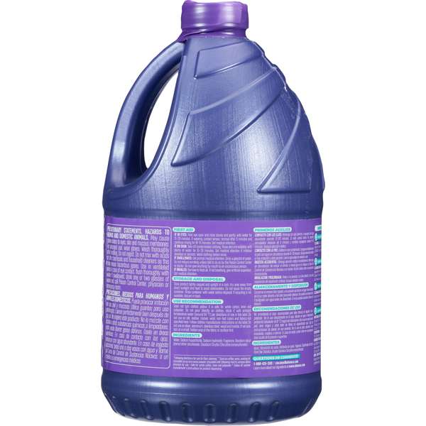 Cloralen Scented Bleach, Lavender