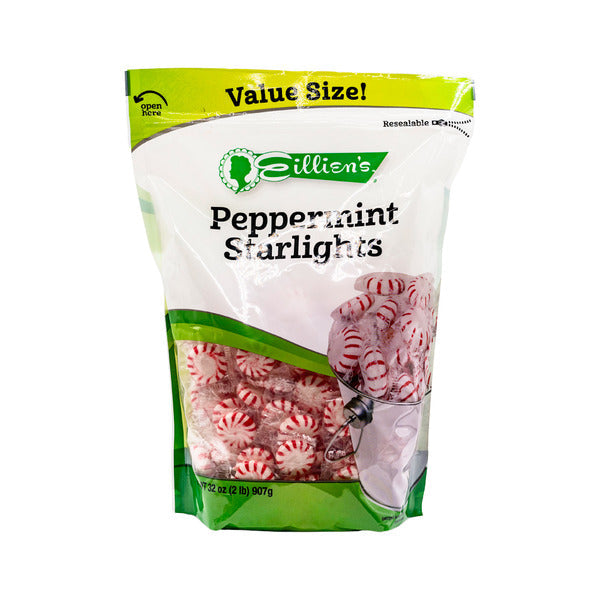 Eillien’s Peppermint Starlight Mints