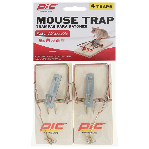 Pic Mouse Trap